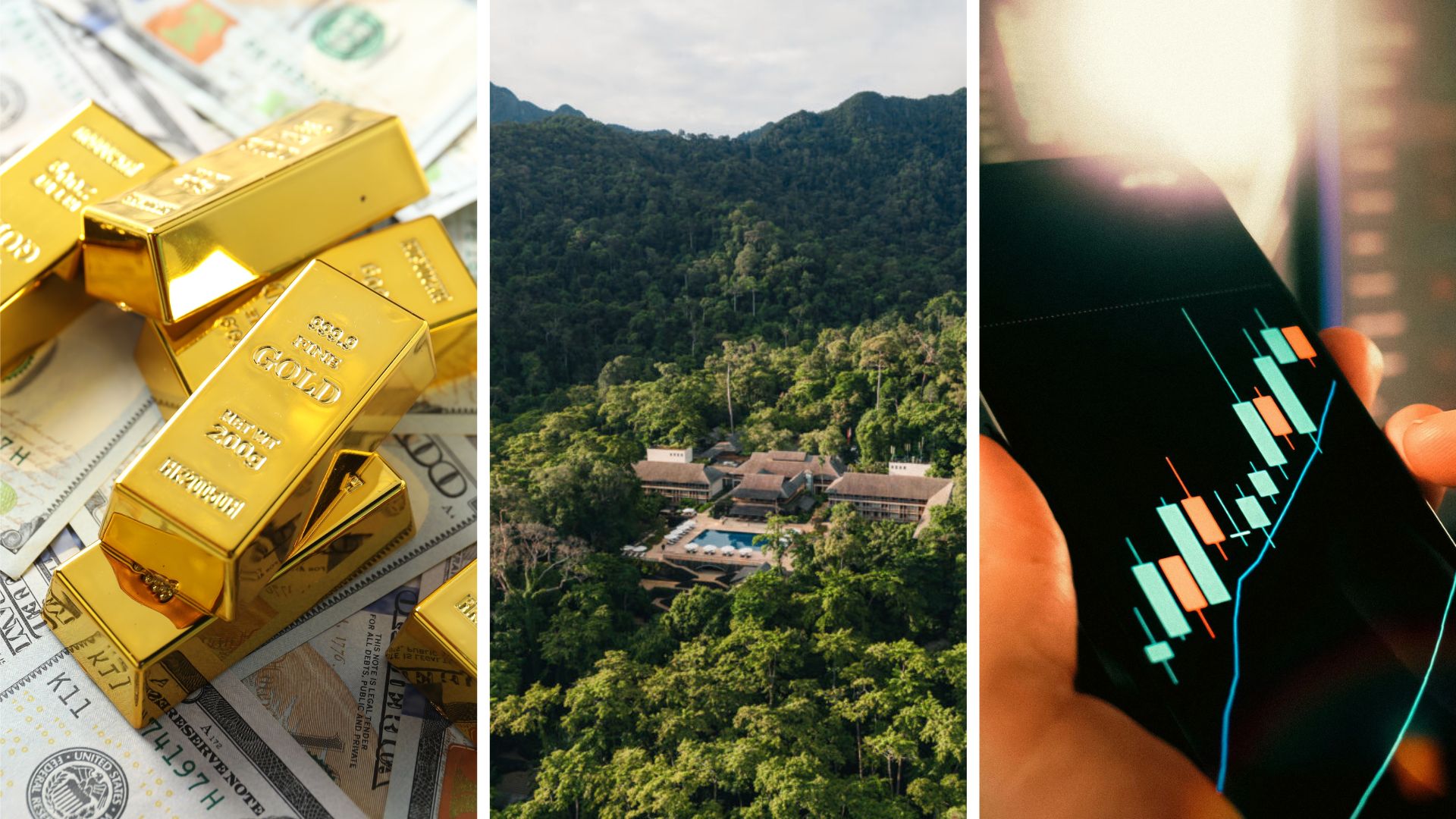 Vàng, chứng khoán, BĐS: đâu sẽ là kênh đầu tư dẫn dắt thị trường 2026?