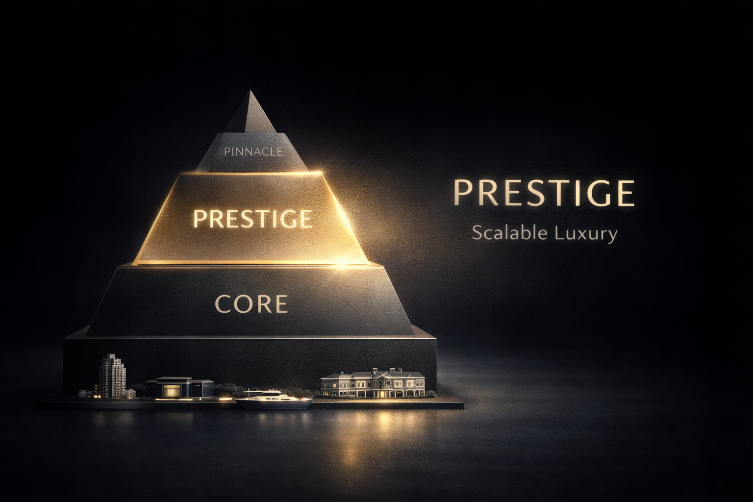 Tầng Prestige: Cổ máy Blue-chip – Nghệ thuật nhân bản sự hoàn hảo   