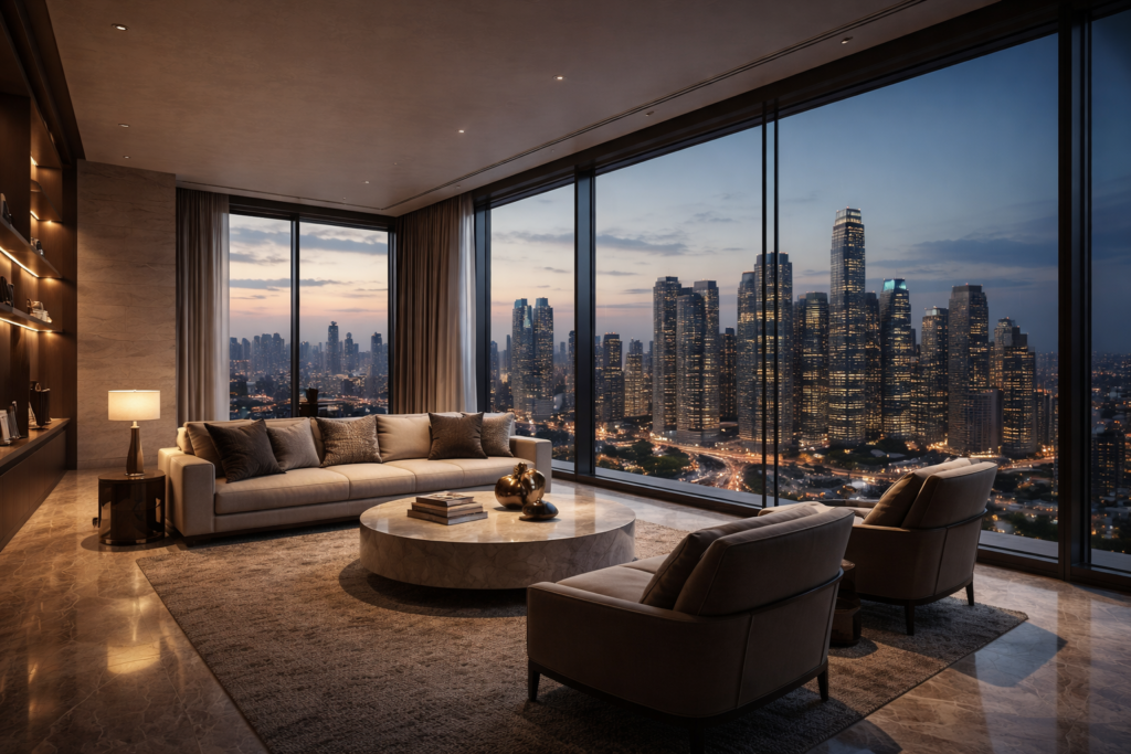 bds hàng hiệu Branded Residences 